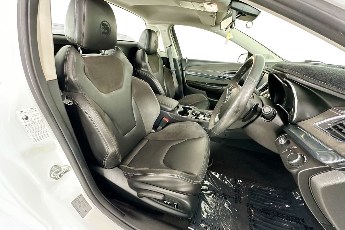 2015 HSV MALOO R8 GEN F MY15 REAR WHEEL DRIVE