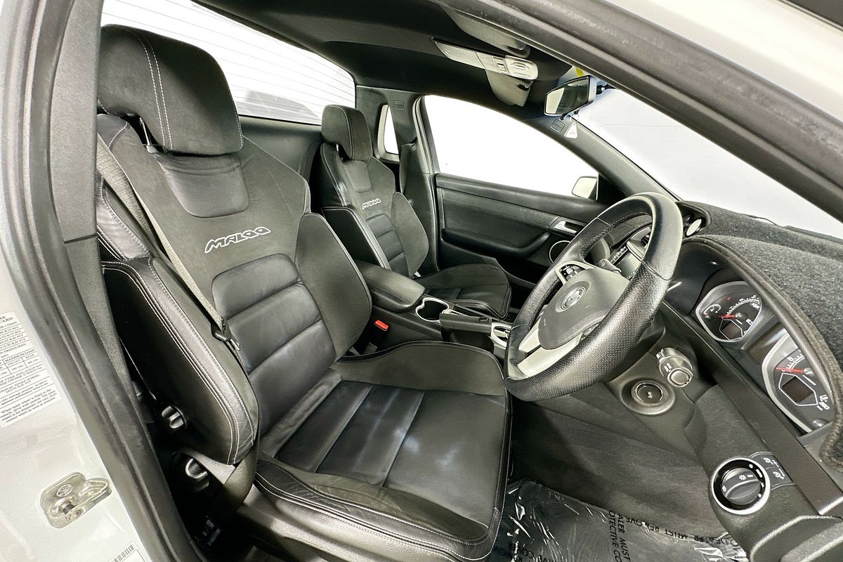 2012 HSV MALOO R8 V3 MY12 REAR WHEEL DRIVE