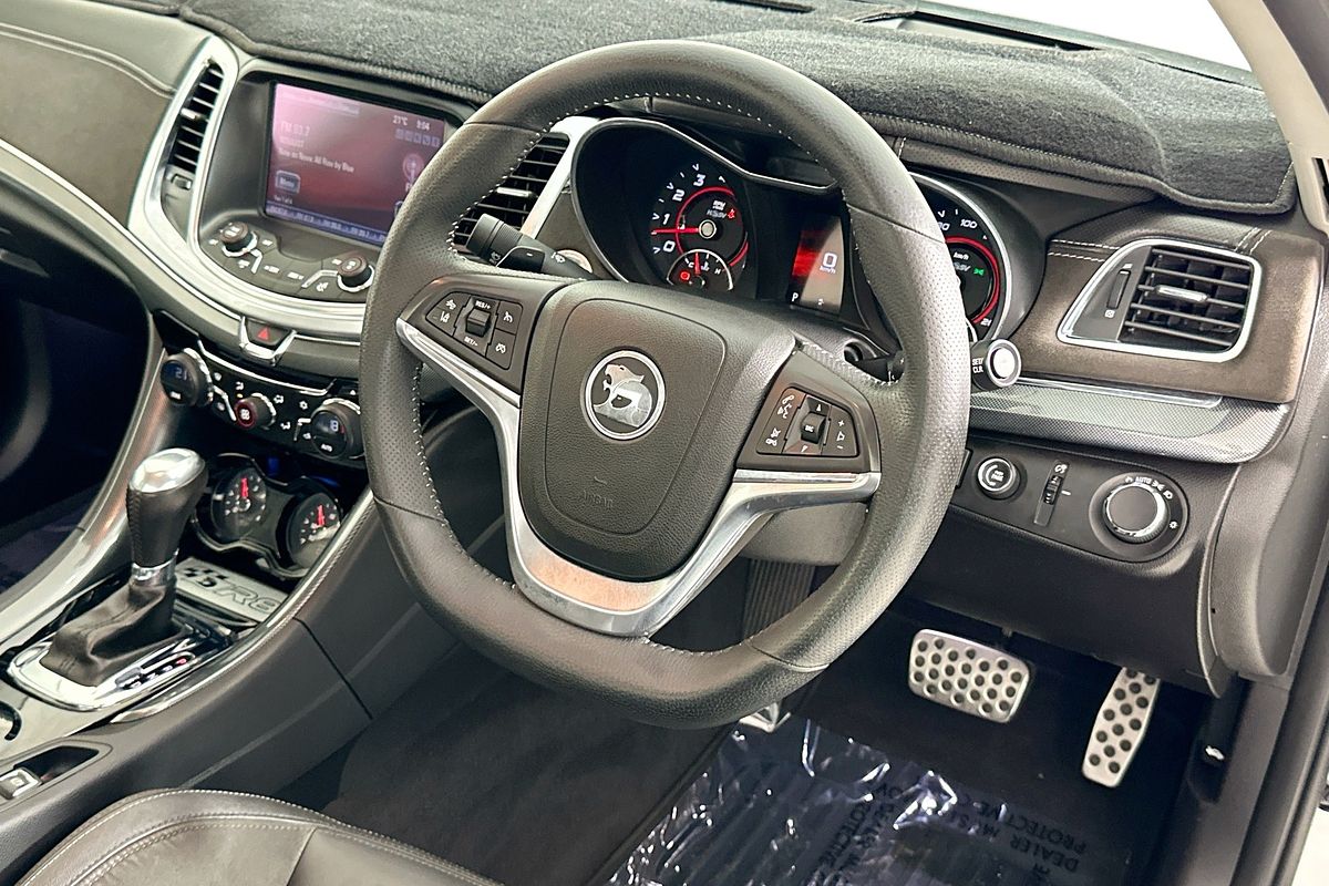 2015 HSV MALOO R8 GEN F MY15 REAR WHEEL DRIVE