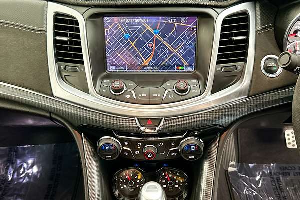 2015 HSV MALOO R8 GEN F MY15 REAR WHEEL DRIVE