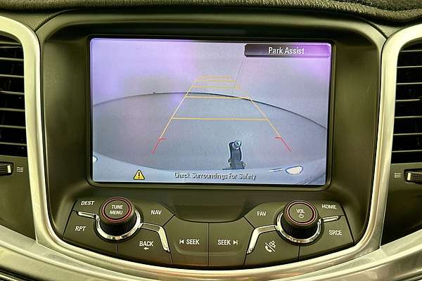 2015 HSV MALOO R8 GEN F MY15 REAR WHEEL DRIVE