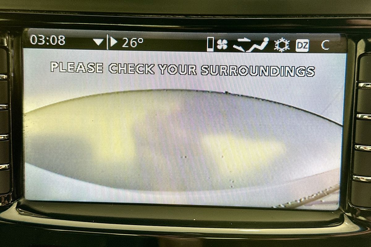 2012 HSV MALOO R8 V3 MY12 REAR WHEEL DRIVE