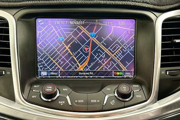 2015 HSV MALOO R8 GEN F MY15 REAR WHEEL DRIVE