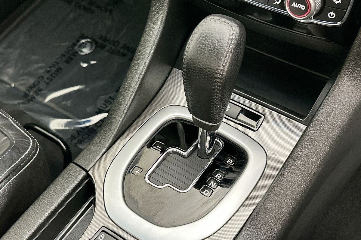 2012 HSV MALOO R8 V3 MY12 REAR WHEEL DRIVE