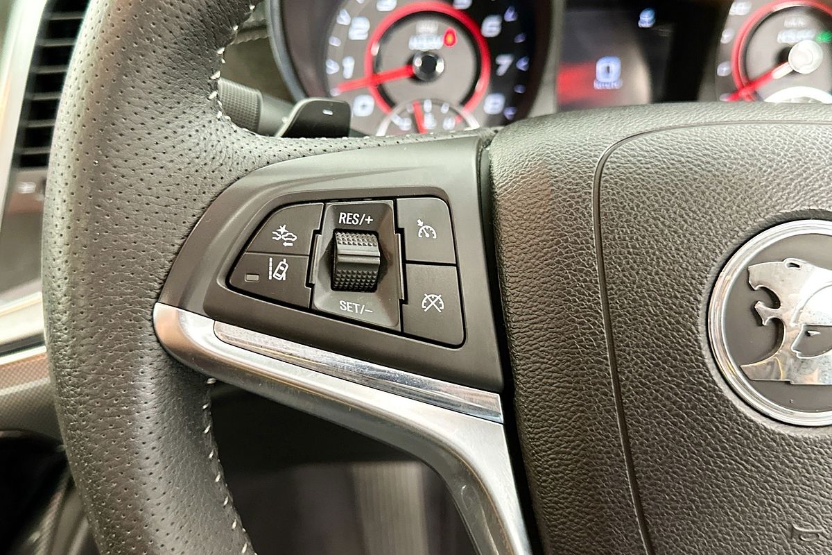 2015 HSV MALOO R8 GEN F MY15 REAR WHEEL DRIVE