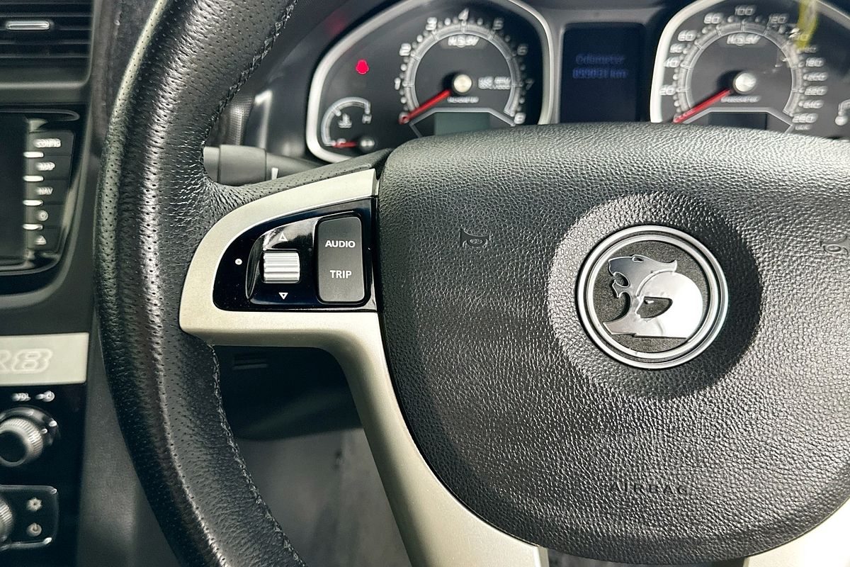 2012 HSV MALOO R8 V3 MY12 REAR WHEEL DRIVE