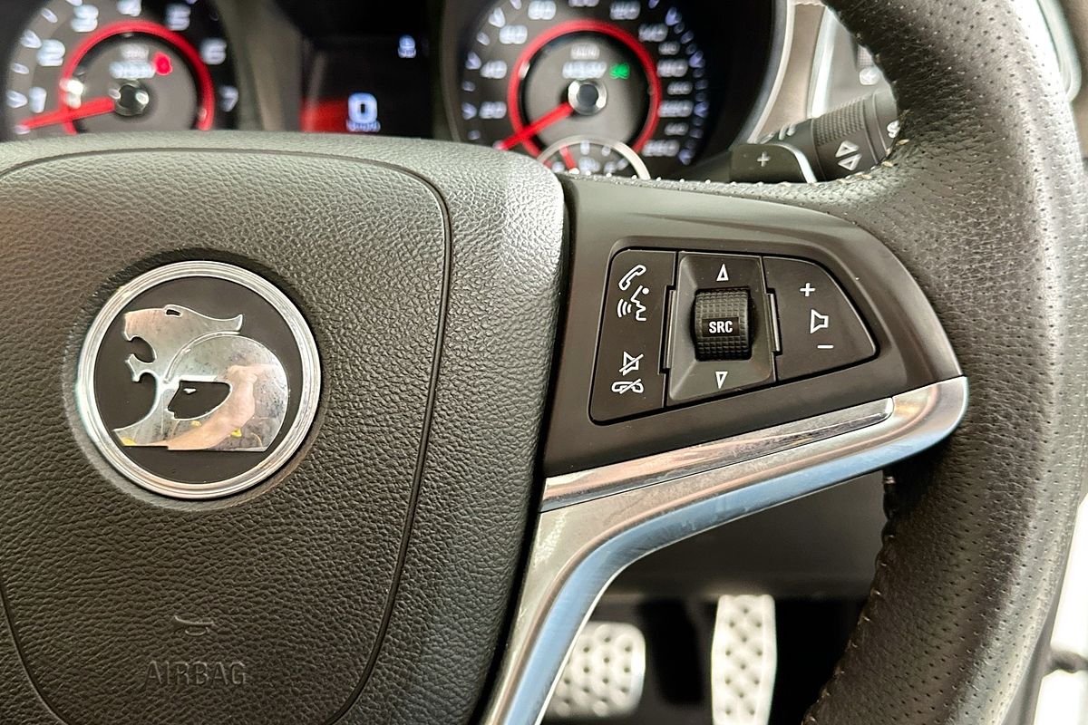 2015 HSV MALOO R8 GEN F MY15 REAR WHEEL DRIVE