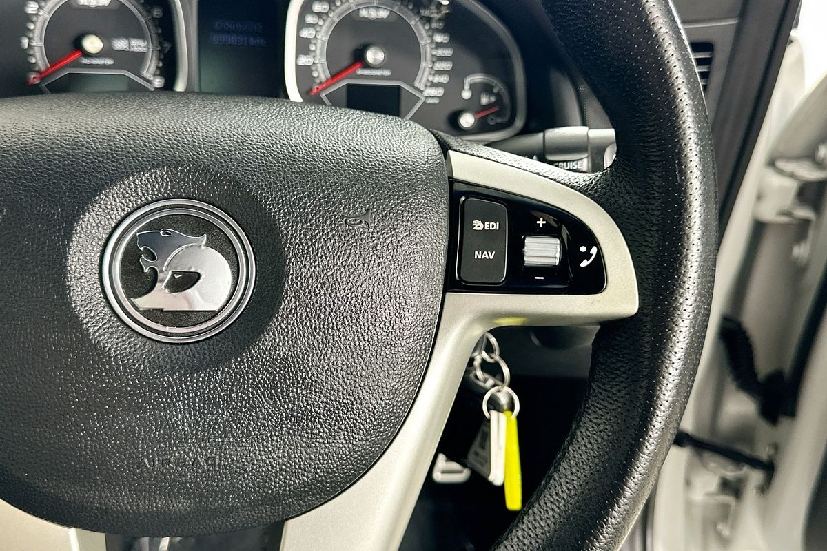 2012 HSV MALOO R8 V3 MY12 REAR WHEEL DRIVE