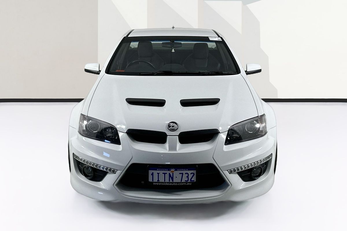 2012 HSV MALOO R8 V3 MY12 REAR WHEEL DRIVE