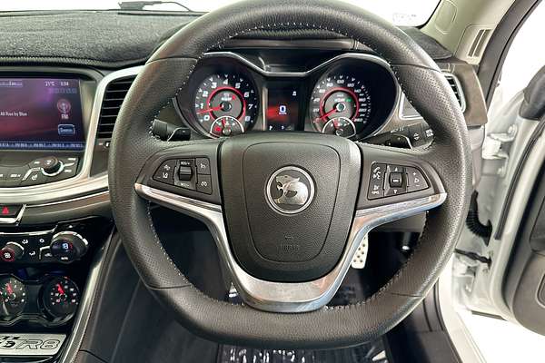 2015 HSV MALOO R8 GEN F MY15 REAR WHEEL DRIVE