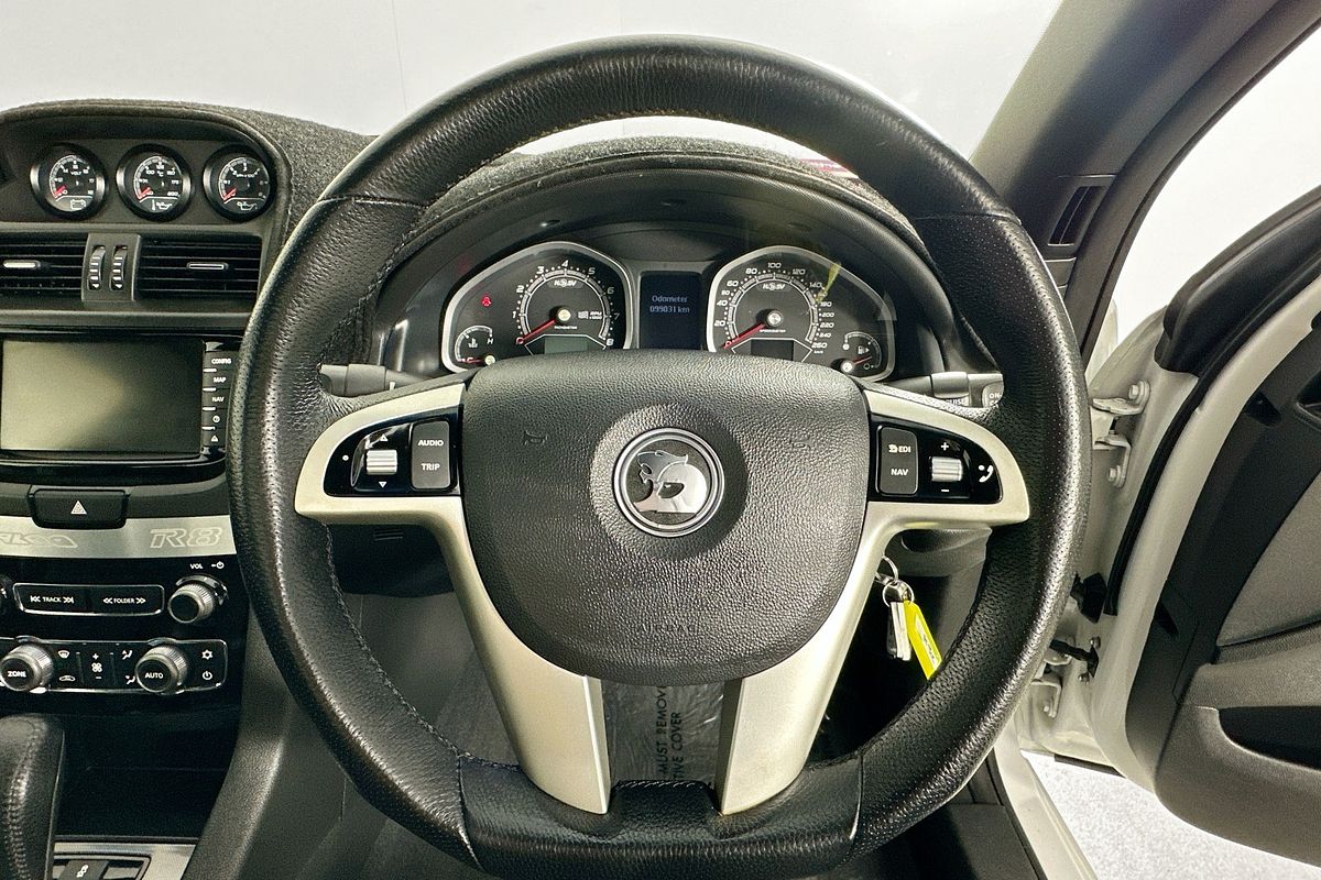 2012 HSV MALOO R8 V3 MY12 REAR WHEEL DRIVE