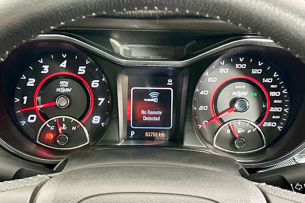 2015 HSV MALOO R8 GEN F MY15 REAR WHEEL DRIVE