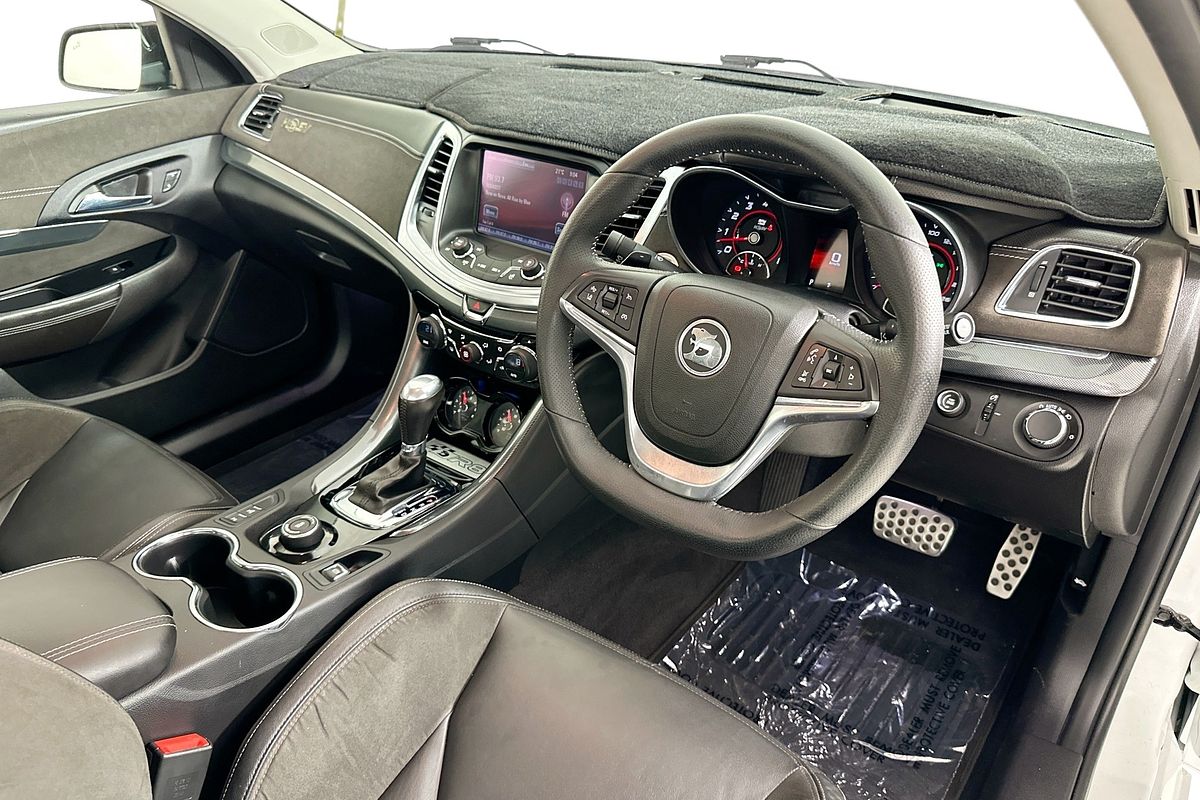 2015 HSV MALOO R8 GEN F MY15 REAR WHEEL DRIVE