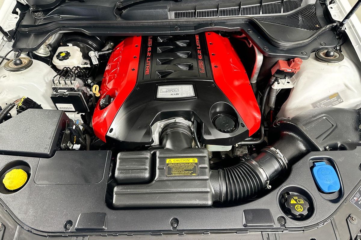 2012 HSV MALOO R8 V3 MY12 REAR WHEEL DRIVE