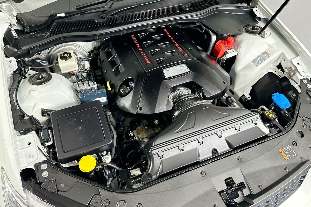 2015 HSV MALOO R8 GEN F MY15 REAR WHEEL DRIVE