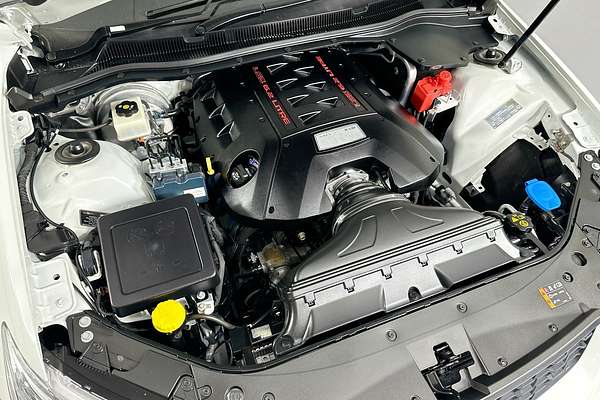 2015 HSV MALOO R8 GEN F MY15 REAR WHEEL DRIVE