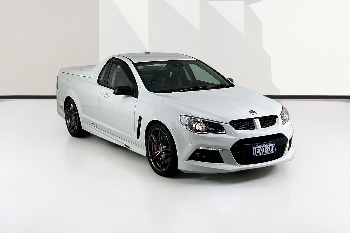 2015 HSV MALOO R8 GEN F MY15 REAR WHEEL DRIVE