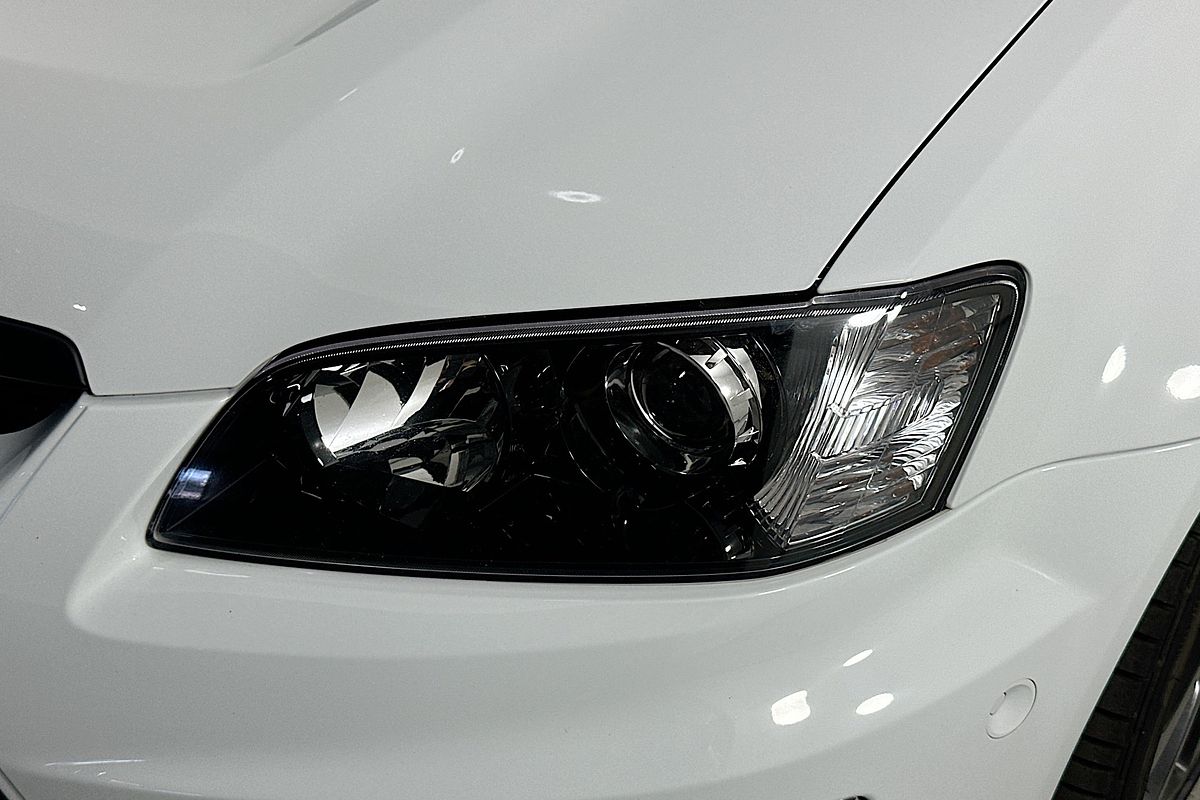 2012 HSV MALOO R8 V3 MY12 REAR WHEEL DRIVE