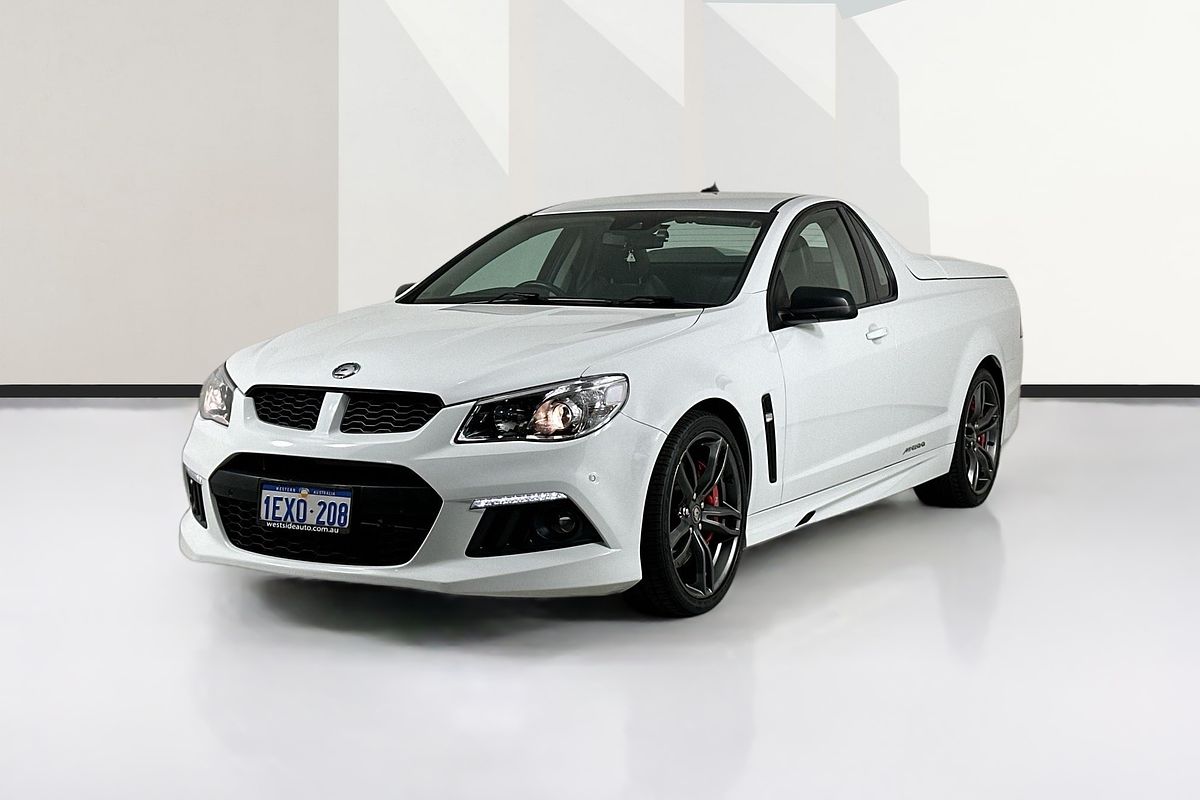 2015 HSV MALOO R8 GEN F MY15 REAR WHEEL DRIVE