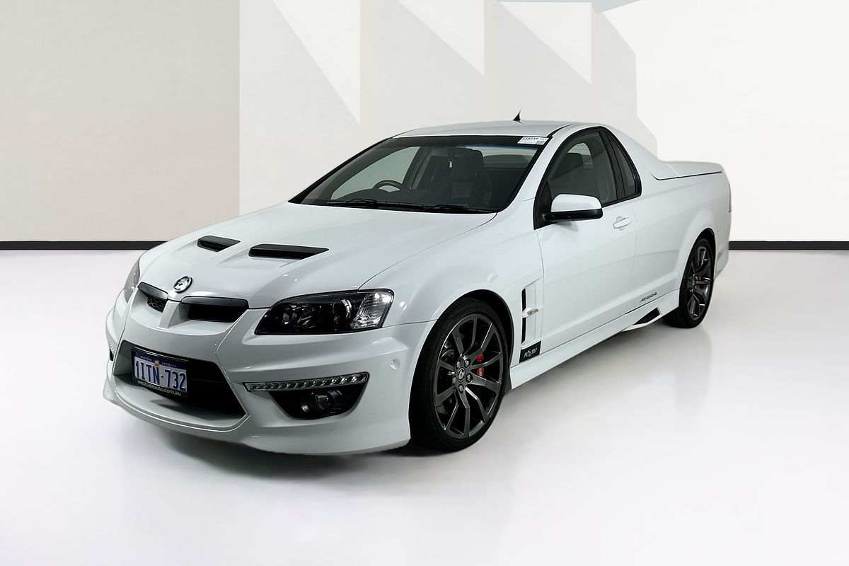 2012 HSV MALOO R8 V3 MY12 REAR WHEEL DRIVE