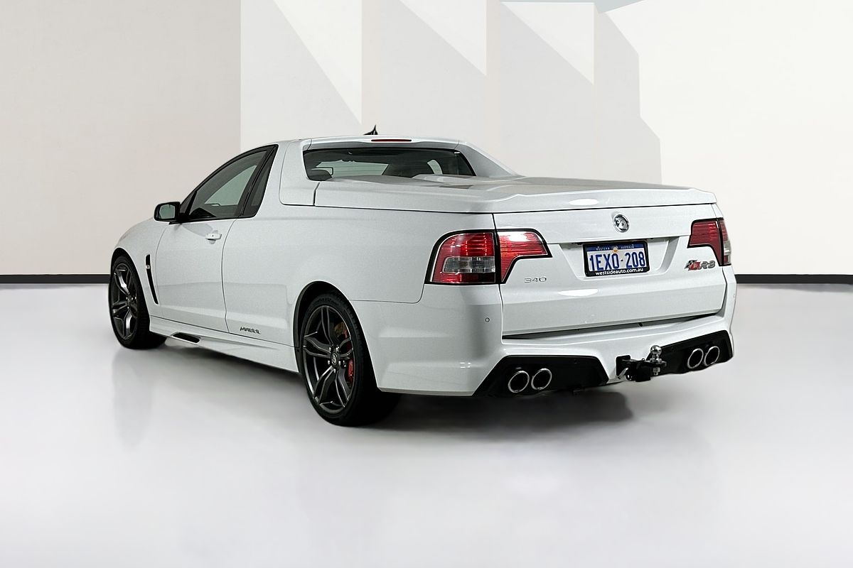2015 HSV MALOO R8 GEN F MY15 REAR WHEEL DRIVE