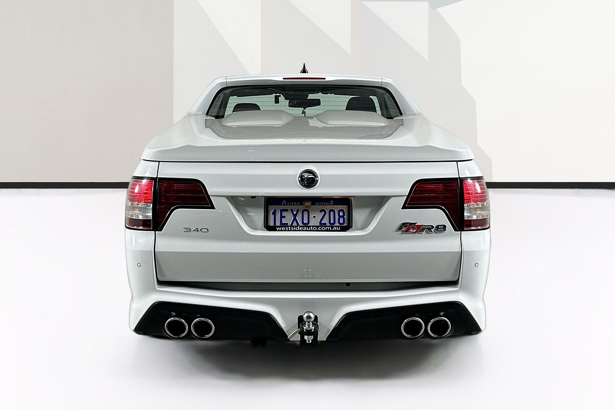 2015 HSV MALOO R8 GEN F MY15 REAR WHEEL DRIVE