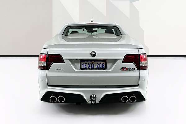 2015 HSV MALOO R8 GEN F MY15 REAR WHEEL DRIVE