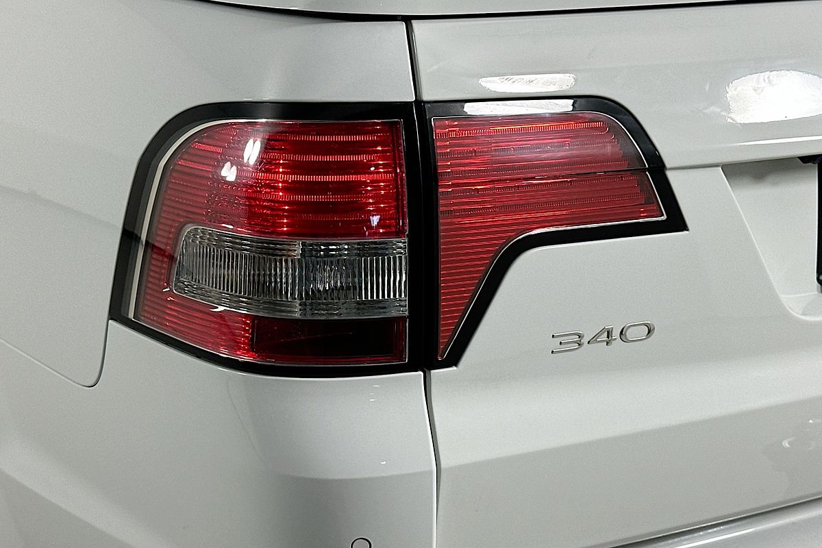 2015 HSV MALOO R8 GEN F MY15 REAR WHEEL DRIVE