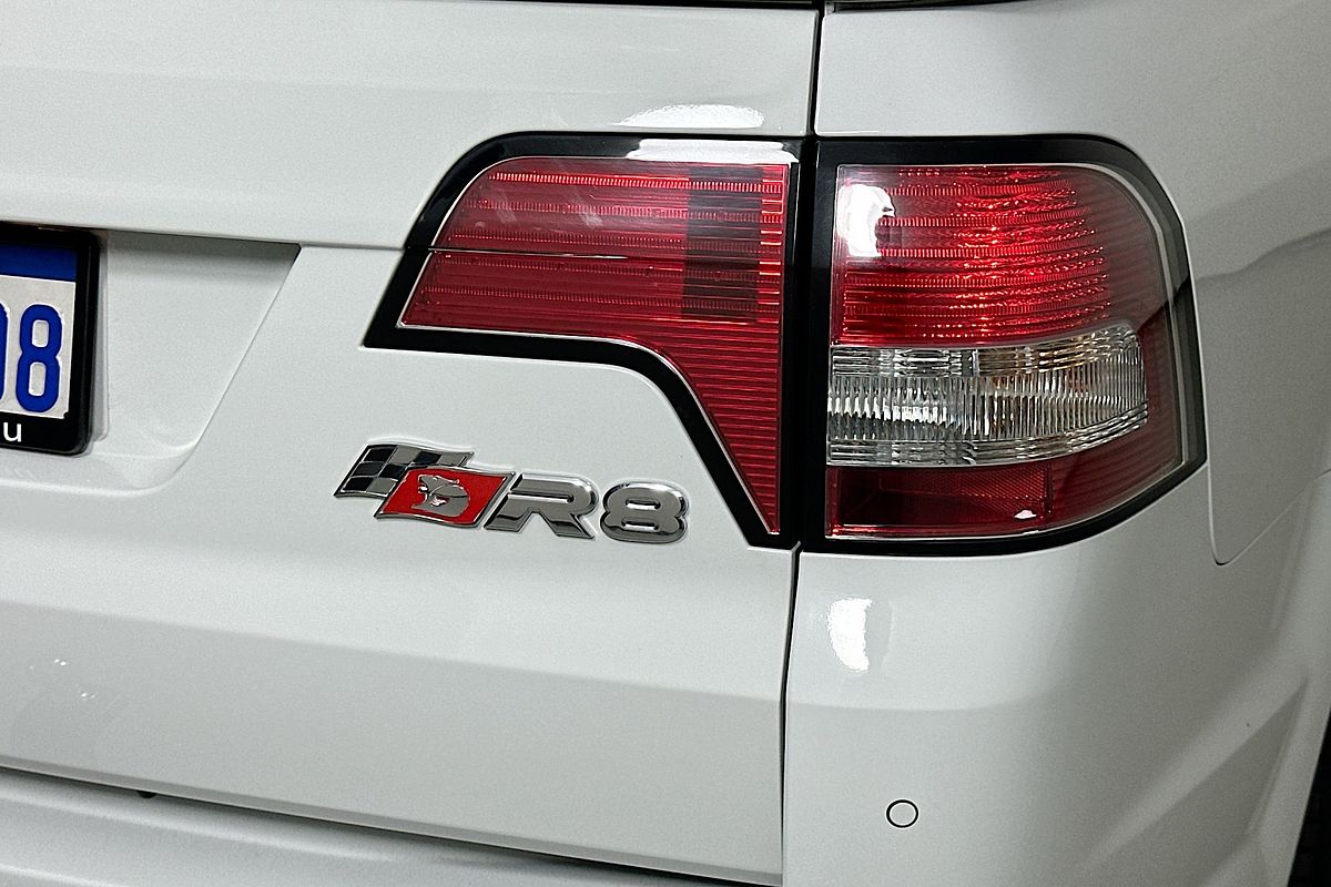 2015 HSV MALOO R8 GEN F MY15 REAR WHEEL DRIVE