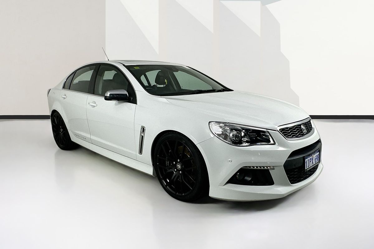 2013 HSV SENATOR SIGNATURE GEN F