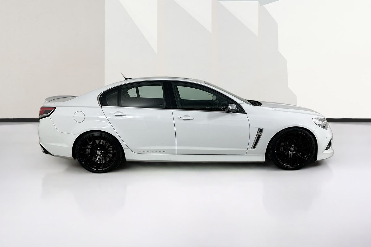 2013 HSV SENATOR SIGNATURE GEN F