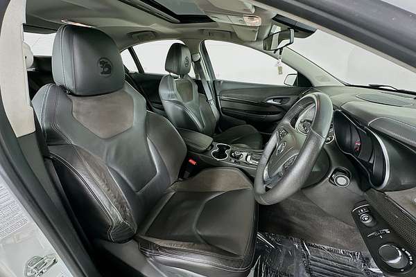2013 HSV SENATOR SIGNATURE GEN F