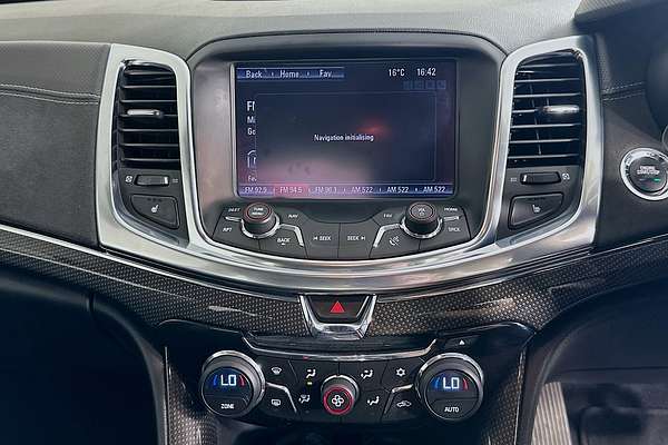 2013 HSV SENATOR SIGNATURE GEN F