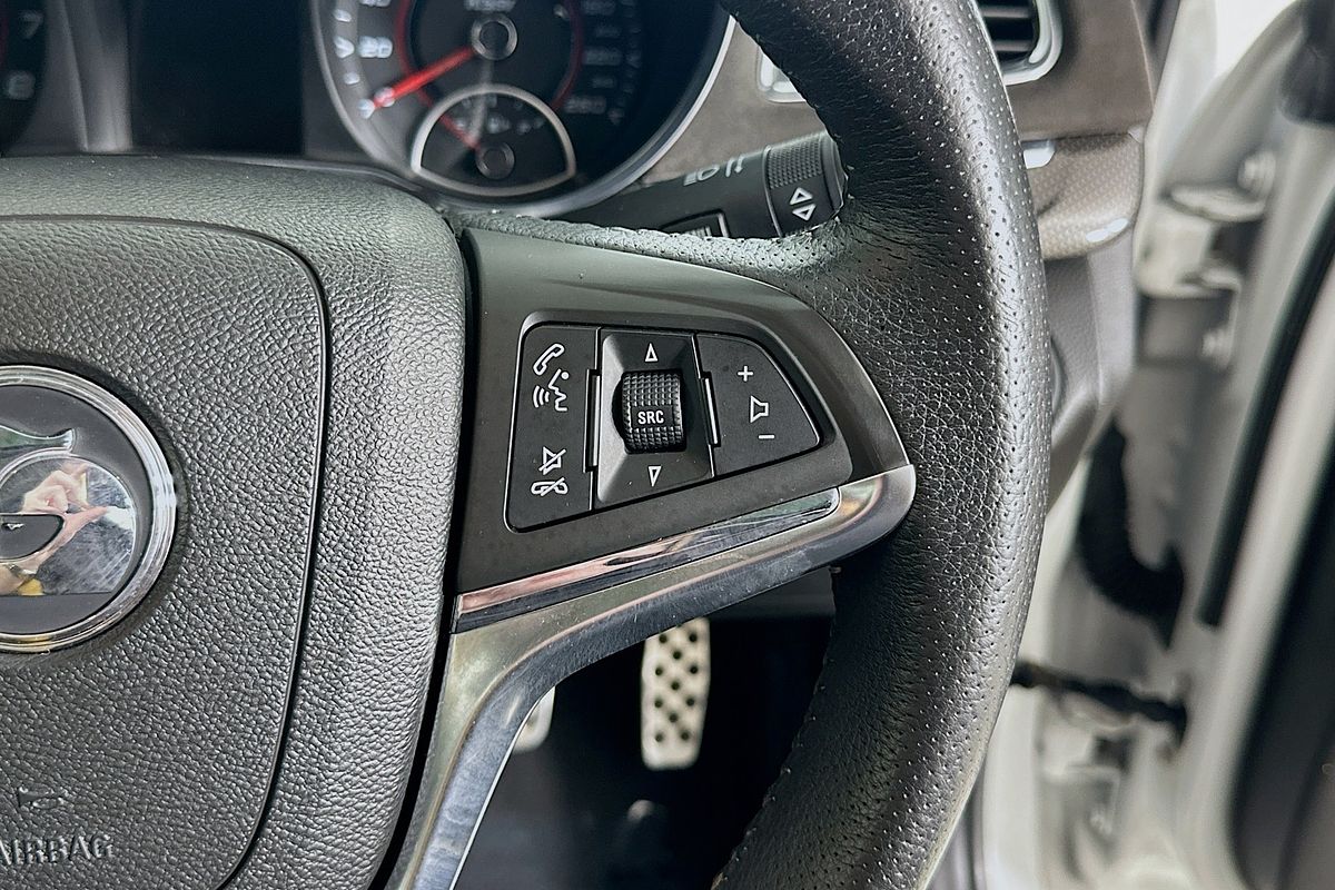 2013 HSV SENATOR SIGNATURE GEN F