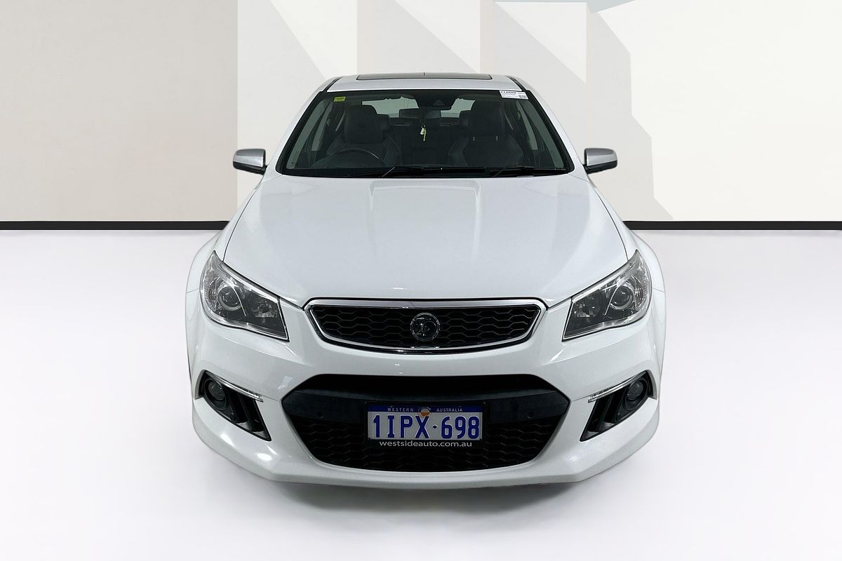 2013 HSV SENATOR SIGNATURE GEN F