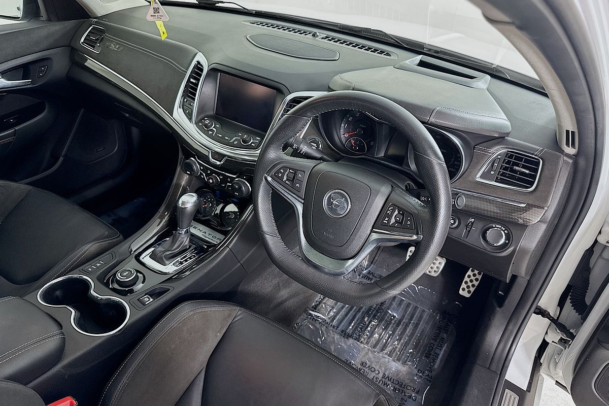 2013 HSV SENATOR SIGNATURE GEN F