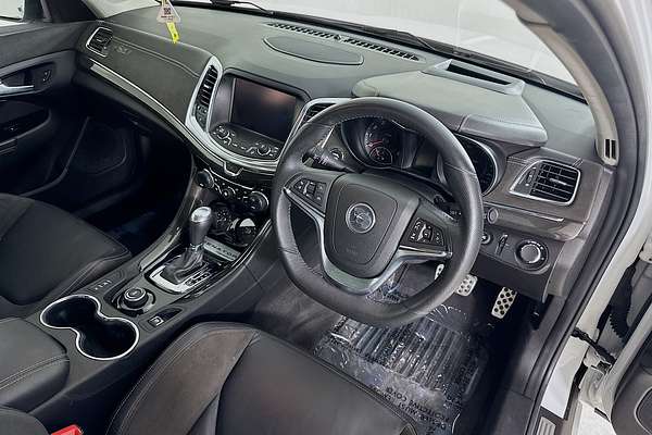 2013 HSV SENATOR SIGNATURE GEN F