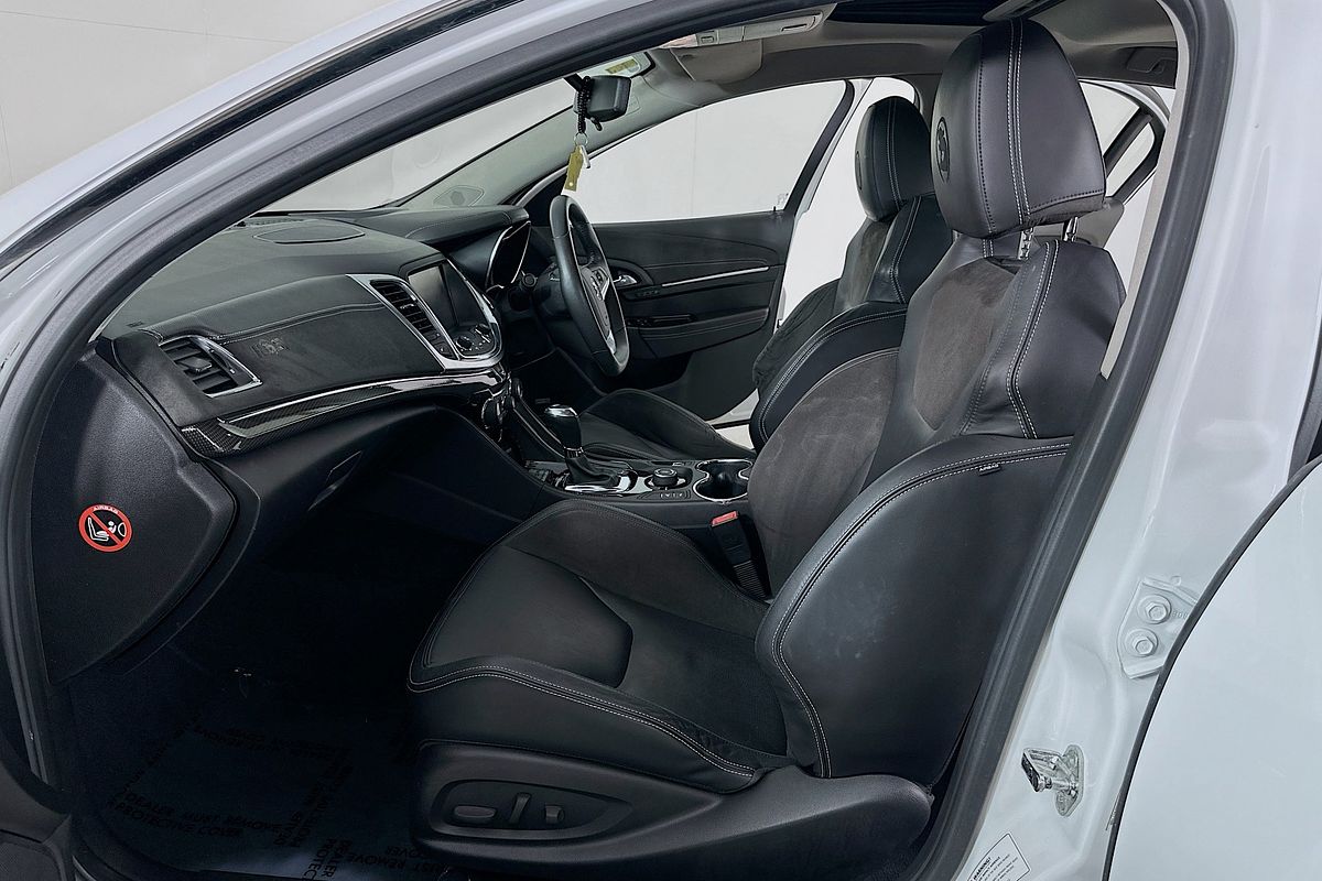 2013 HSV SENATOR SIGNATURE GEN F