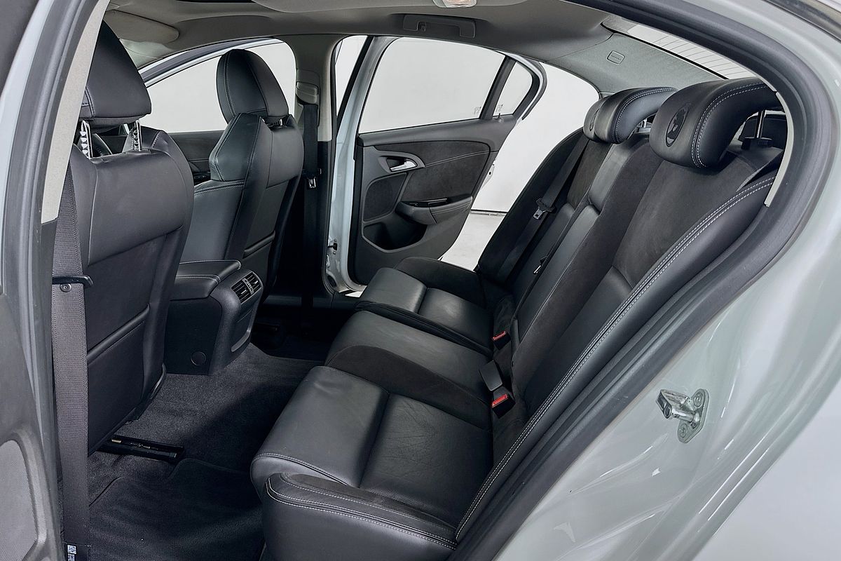 2013 HSV SENATOR SIGNATURE GEN F