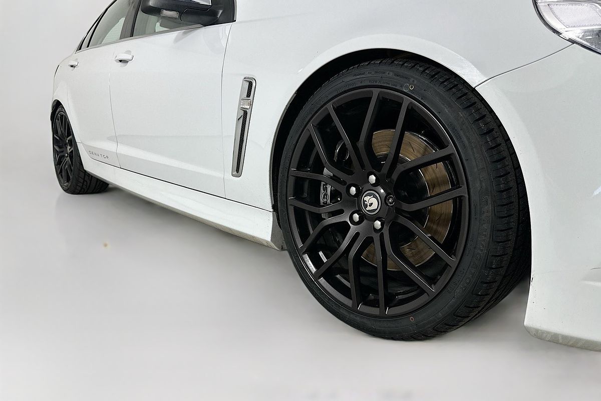 2013 HSV SENATOR SIGNATURE GEN F