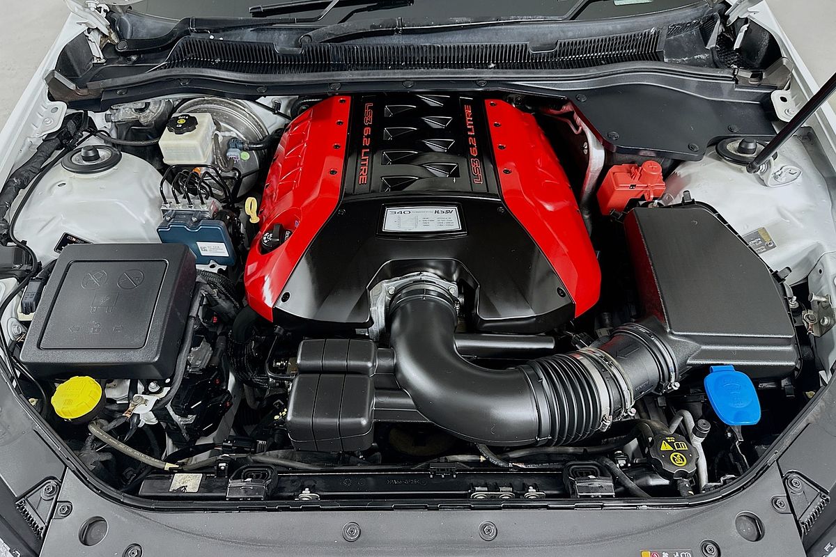 2013 HSV SENATOR SIGNATURE GEN F