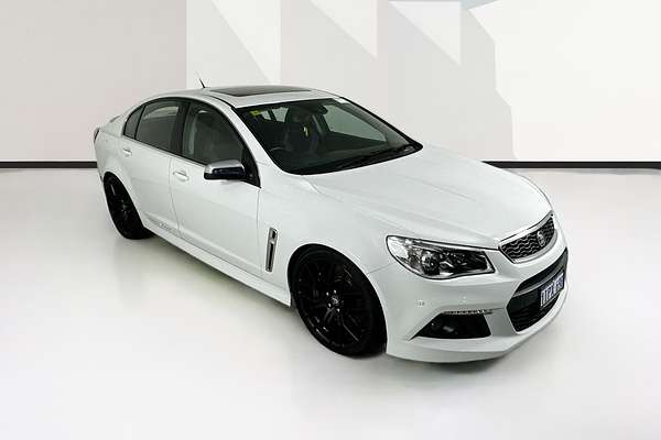 2013 HSV SENATOR SIGNATURE GEN F