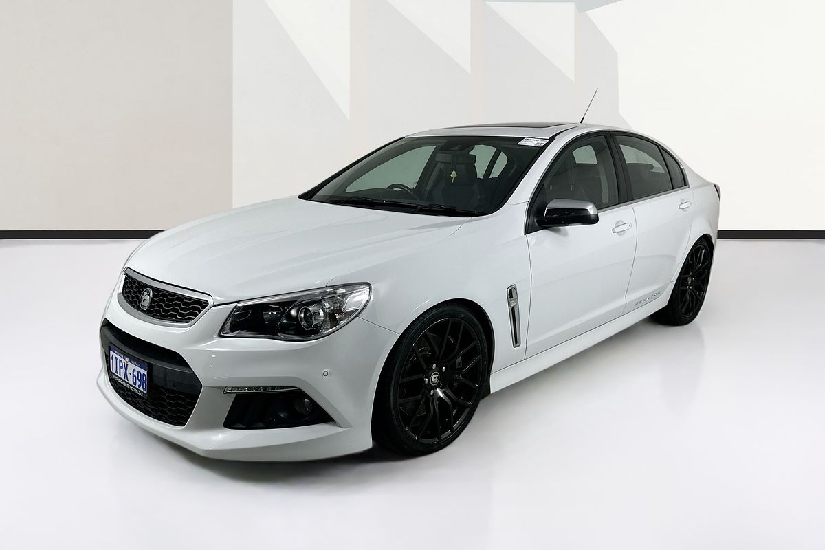 2013 HSV SENATOR SIGNATURE GEN F