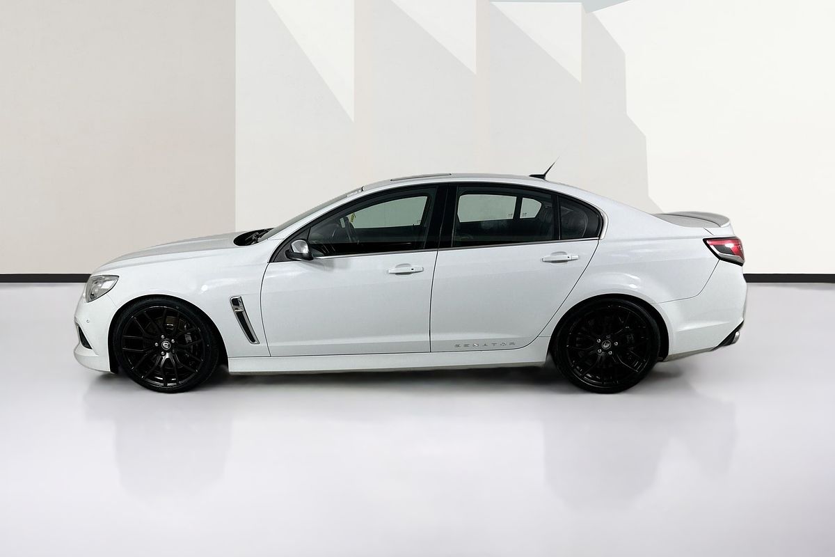 2013 HSV SENATOR SIGNATURE GEN F
