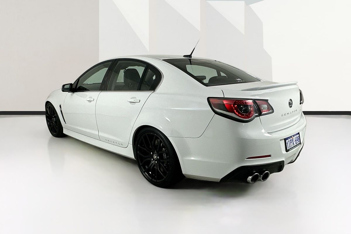 2013 HSV SENATOR SIGNATURE GEN F