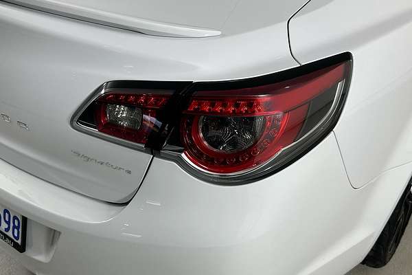 2013 HSV SENATOR SIGNATURE GEN F