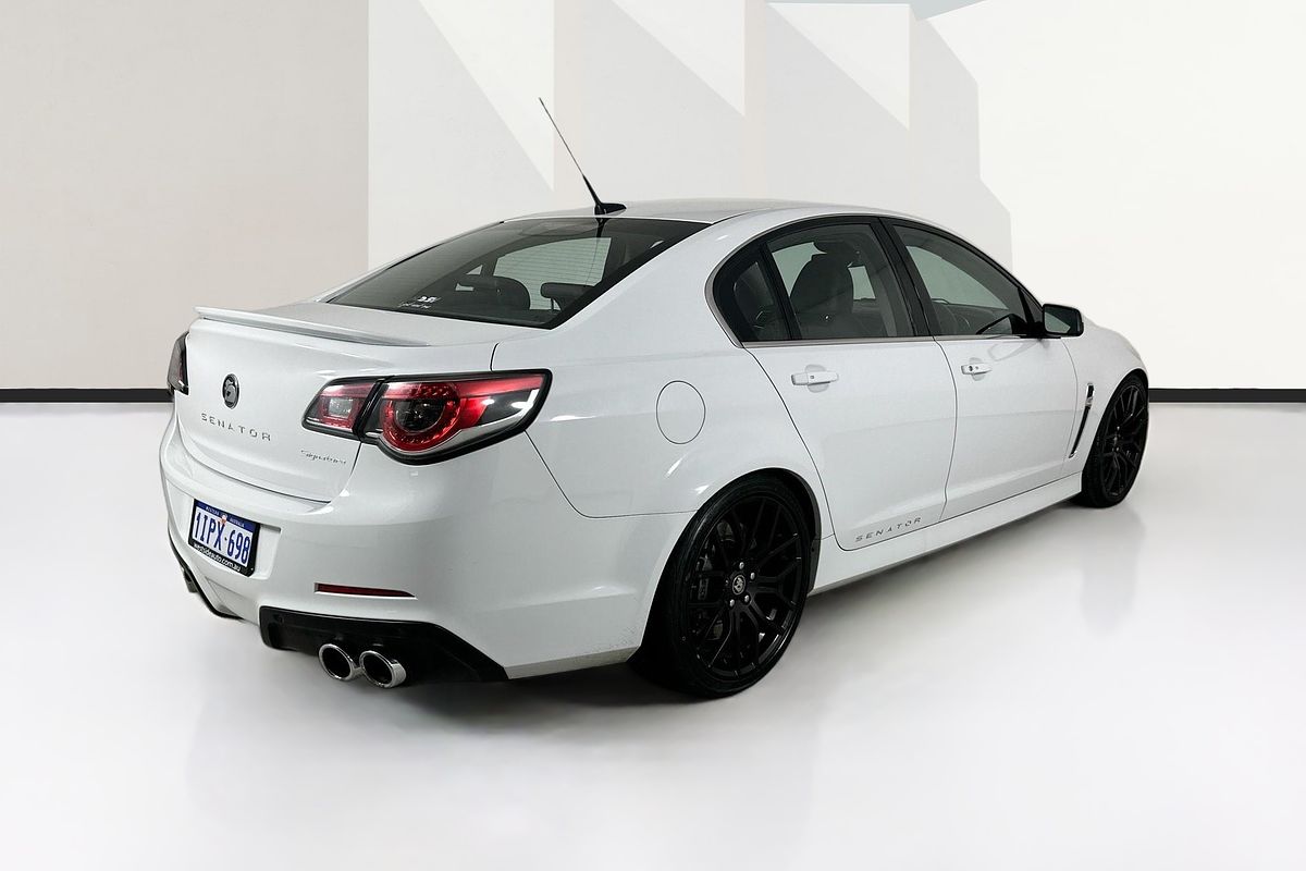 2013 HSV SENATOR SIGNATURE GEN F