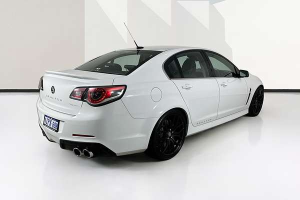 2013 HSV SENATOR SIGNATURE GEN F