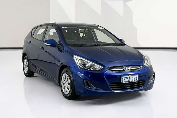 2015 Hyundai Accent ACTIVE RB3 MY16