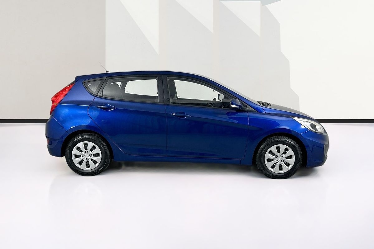 2015 Hyundai Accent ACTIVE RB3 MY16